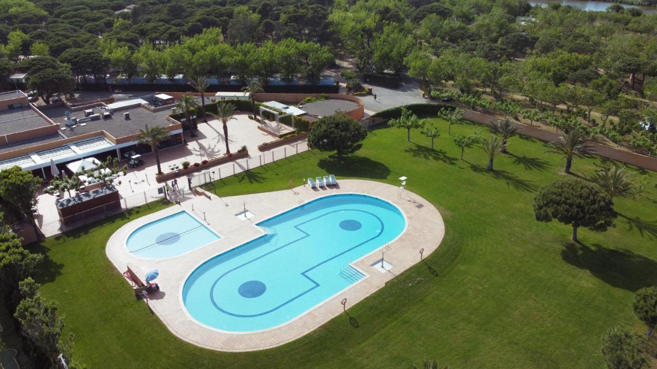Kampaoh Costa Brava Hotel Pals Exterior photo
