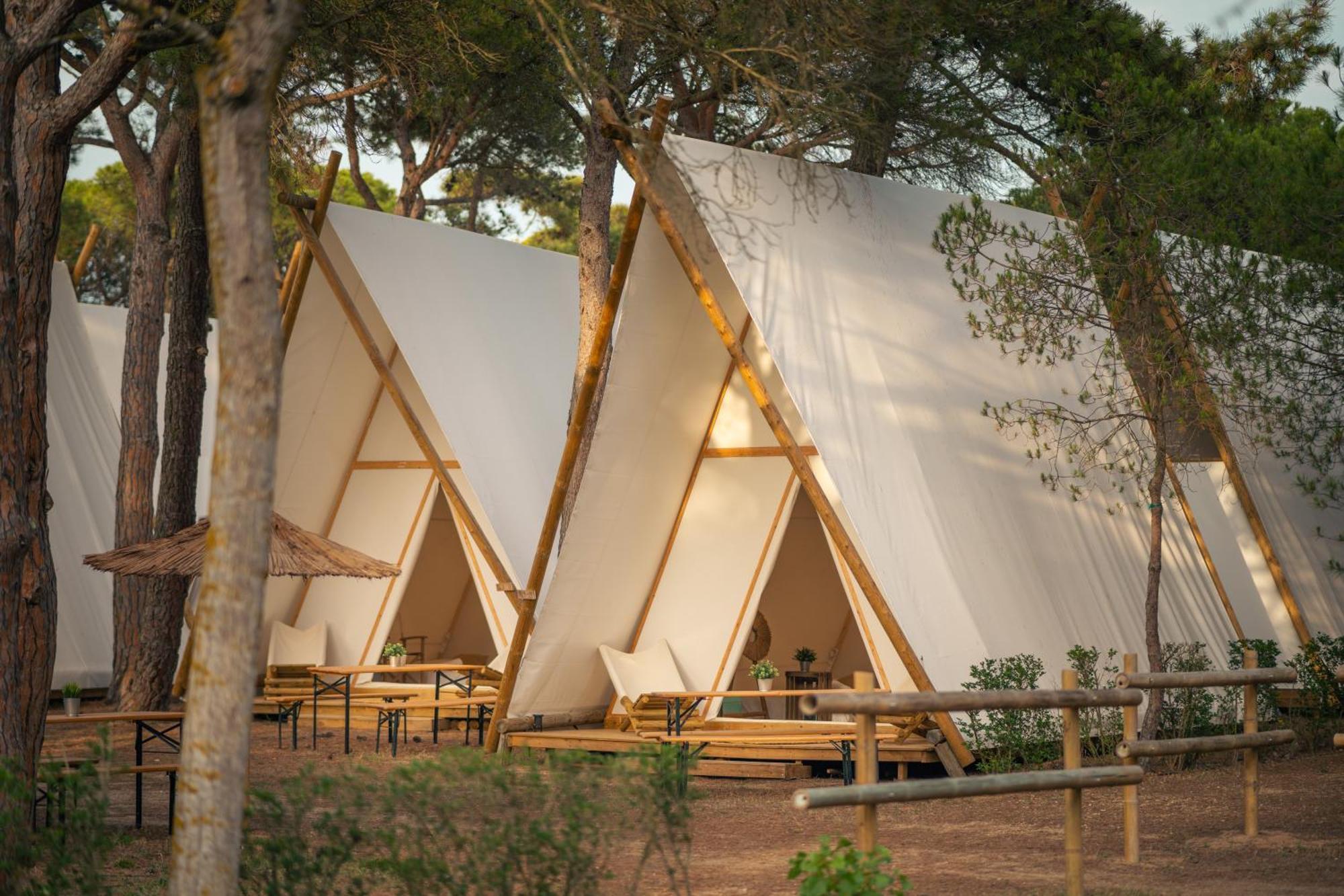 Kampaoh Costa Brava Hotel Pals Exterior photo